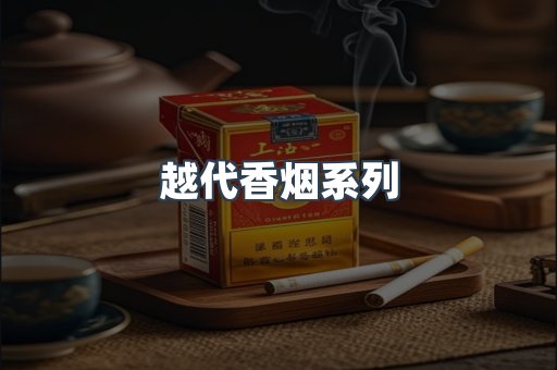 越代香烟系列